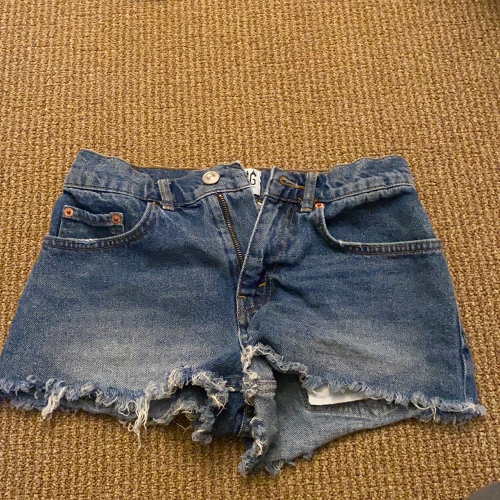 BDG jean shorts